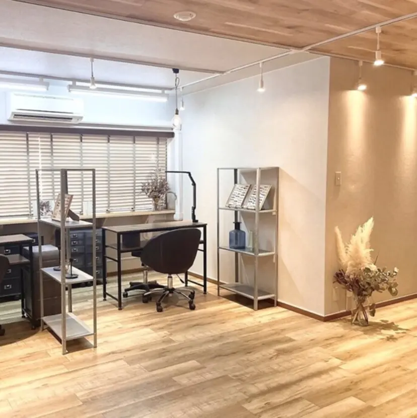 ネイリスト RIKAの掲載