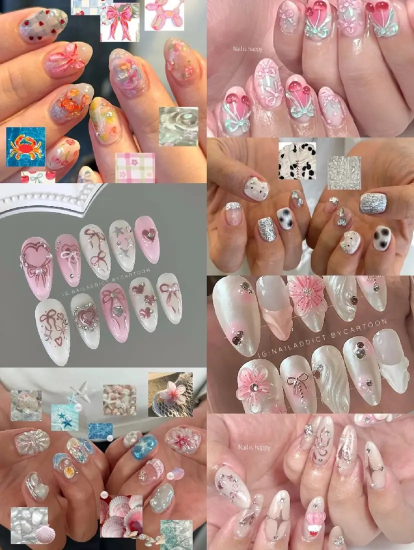Sol Nail ミネの掲載