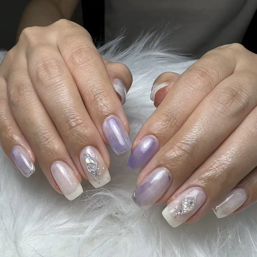 Sun nail ...ayaの掲載