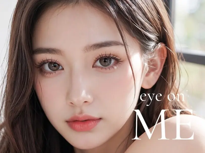 【EYEonME】 伊達 亜依香の掲載