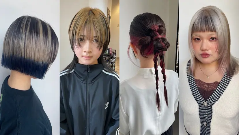 YUI/ ブリーチカラー🌷の掲載