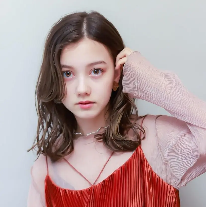 髪質改善/レイヤー/ ボブ／銀座/平松✂️の掲載