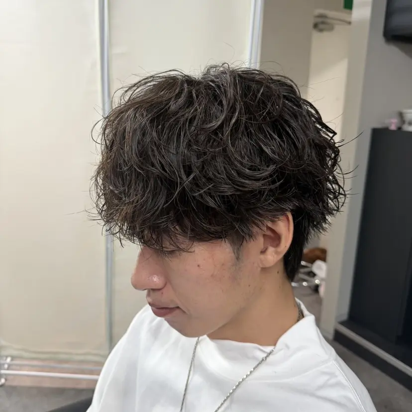 シャドウパーマ／立川 /🐶コタロウ🐶の掲載