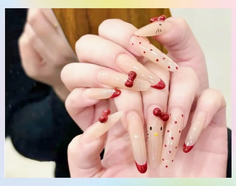 Dione Nail ことの掲載