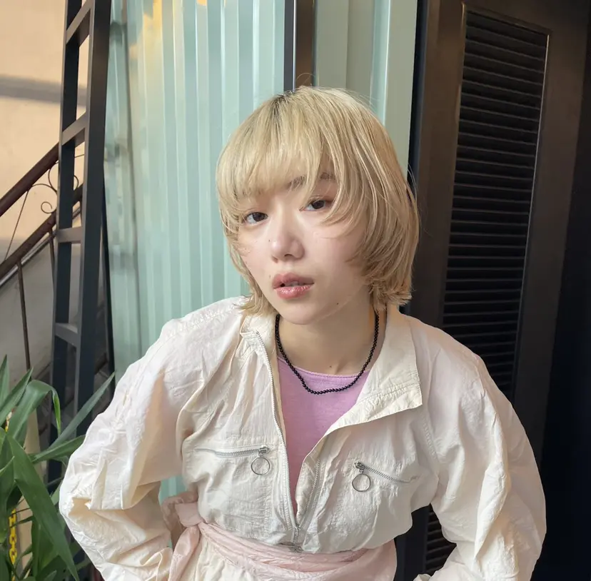 tatsumi/ボブ ウルフ/レイヤーの掲載