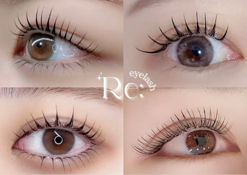 eyelashRe: rinaの掲載