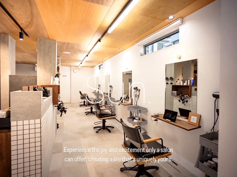 Sun./山口市 Natsuの掲載