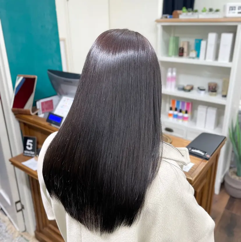 髪質改善レイヤー/ 雨の掲載