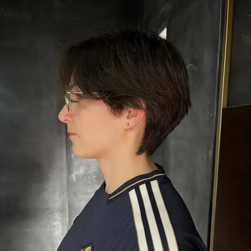 フクシマ　ココ 似合わせショート💟の掲載