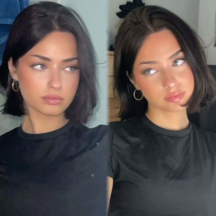 misaki 💖 美髪矯正/海外ボブの掲載