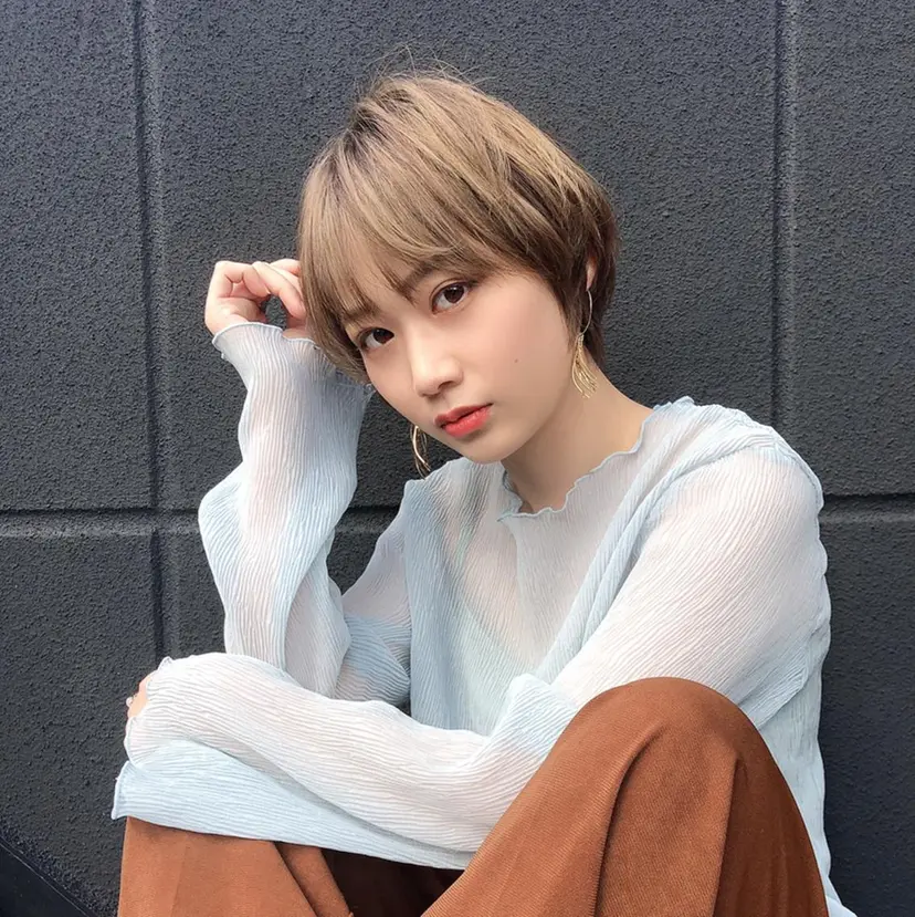 艶髪／髪質改善／ カワモトヒロトの掲載