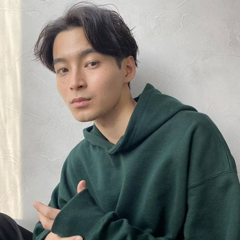 表参道メンズカット hikariの掲載