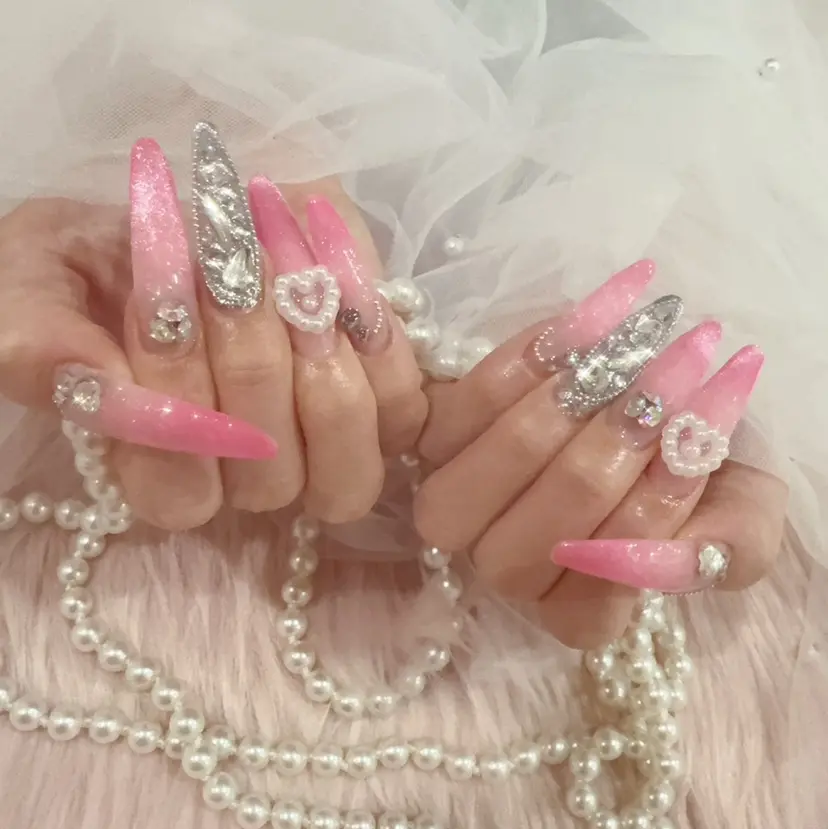 ネイル MIYUの掲載