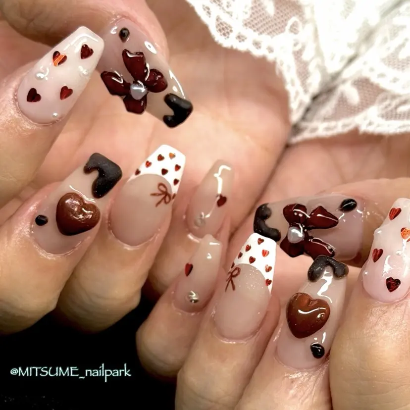 nailpark_ MITSUMEの掲載