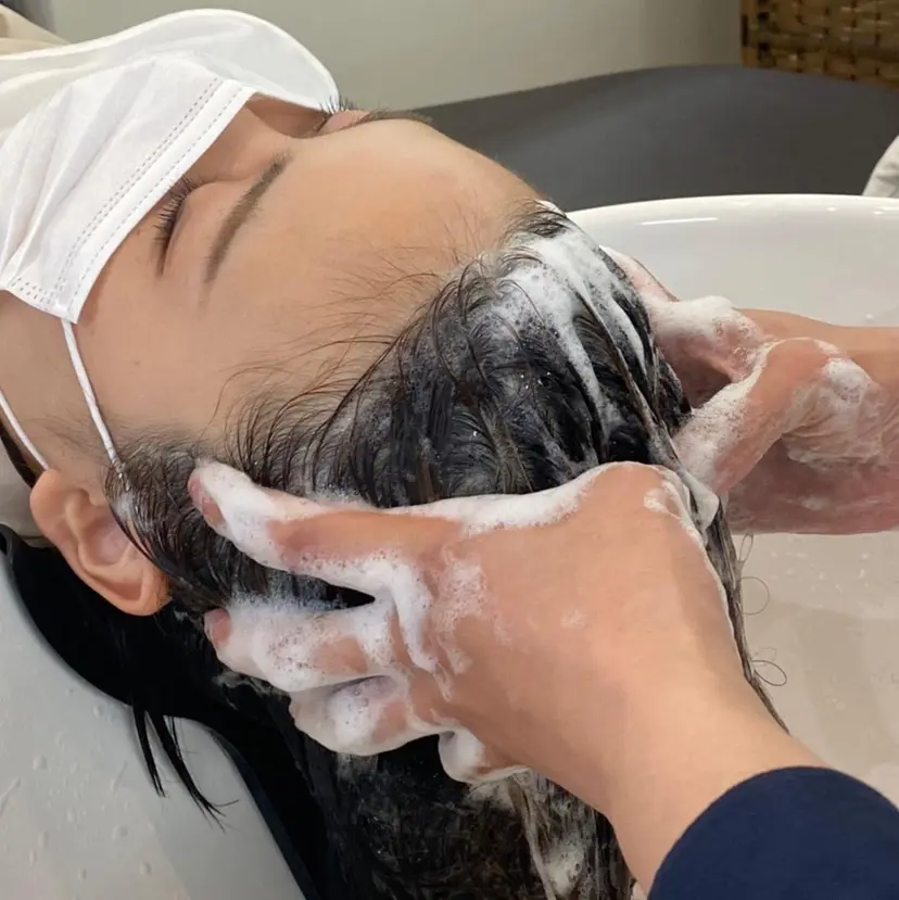 ヘッドスパ　小森 達也の掲載