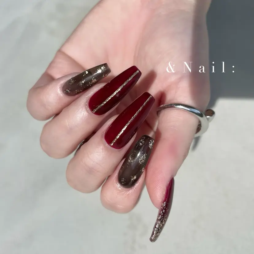 &Nail: アンドネイルコロンの掲載