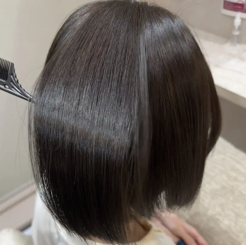 コン/船橋/ 縮毛矯正の掲載