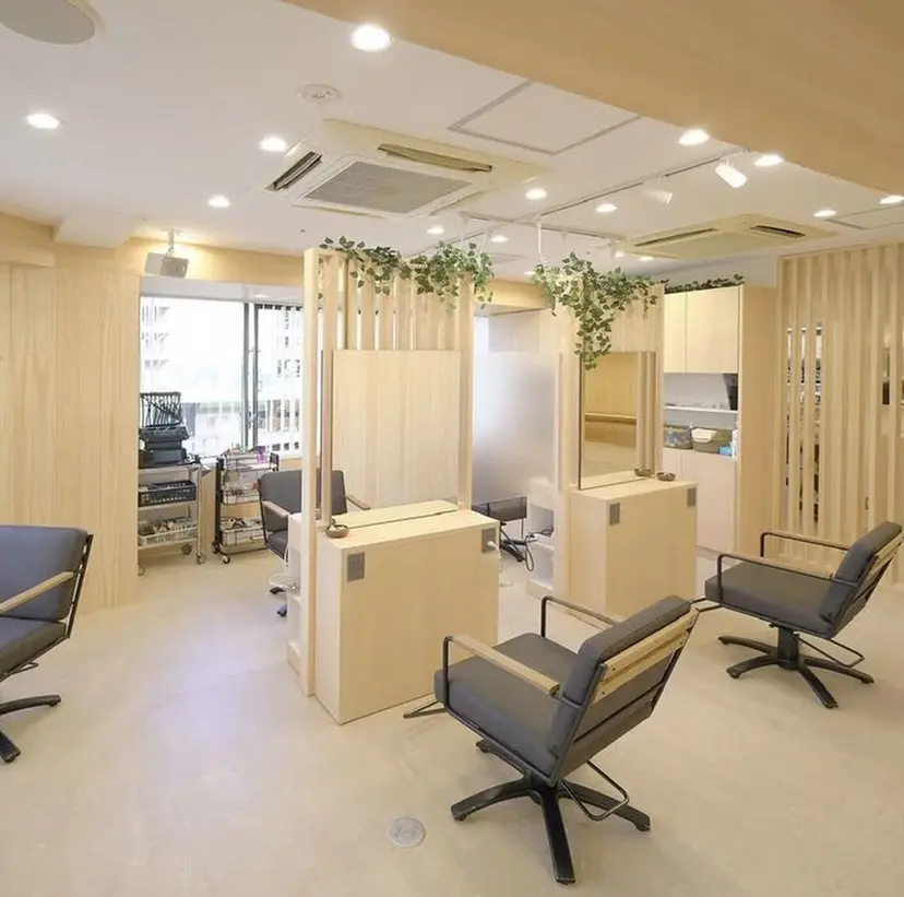 透明感／髪質改善 ／ りかの掲載