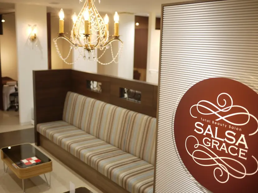 SALSAGRACE アソウの掲載