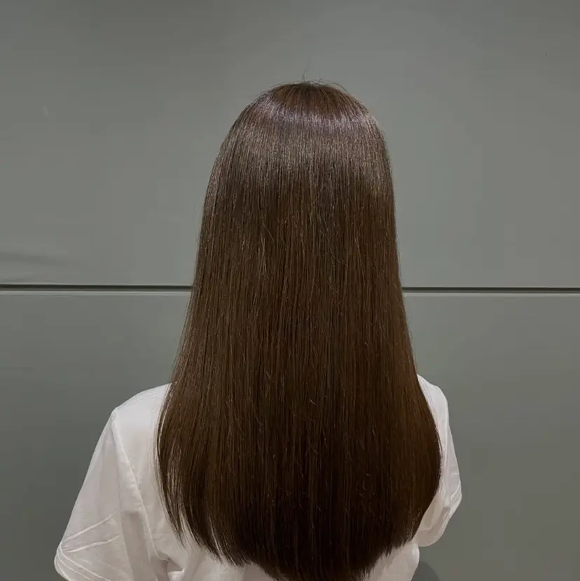 ChiKa／艶髪🩷 大人っぽカラー🩷の掲載