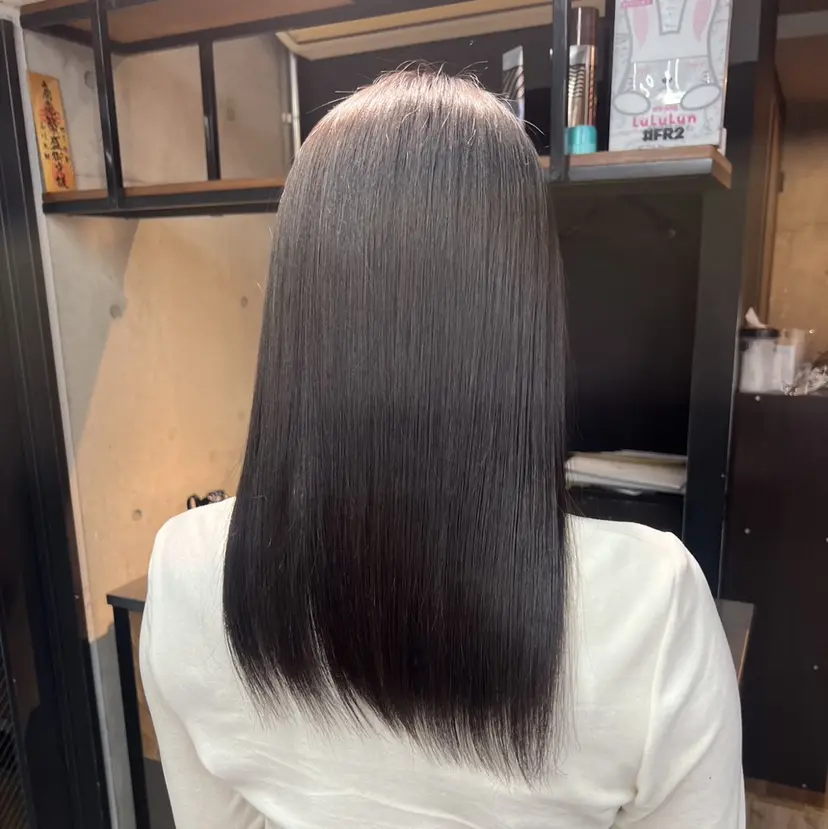 🫧髪質改善 縮毛矯正特化🫧中西の掲載