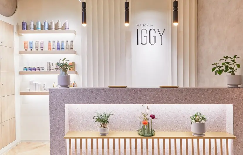 💜透明感カラー/ harukaの掲載