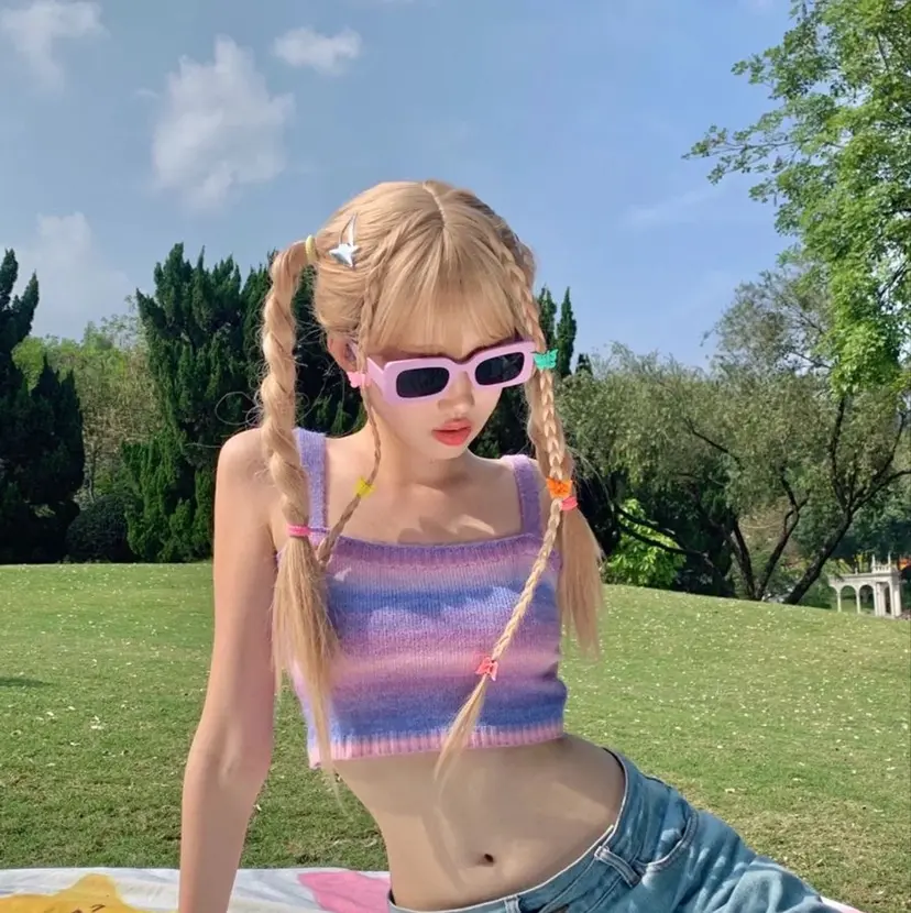 《暖色/韓国hair 》🇰🇷桑原ユキネの掲載