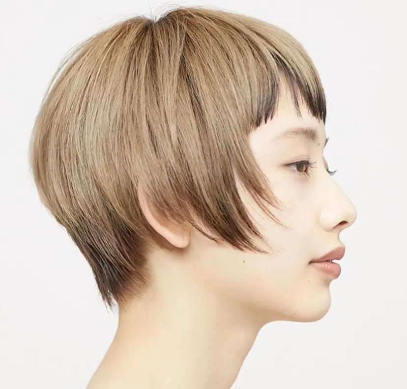 ショートロング 🎀椎葉えまの掲載