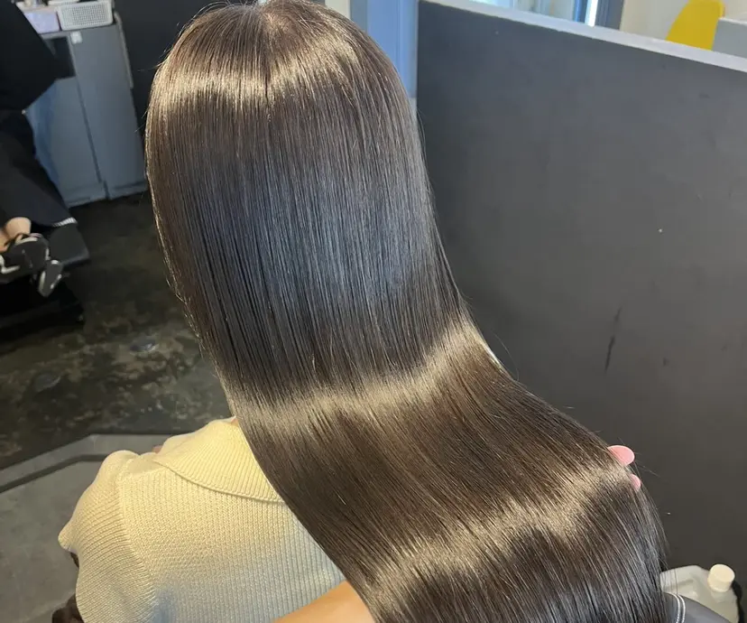 髪質改善/縮毛矯正/ TAISHIの掲載