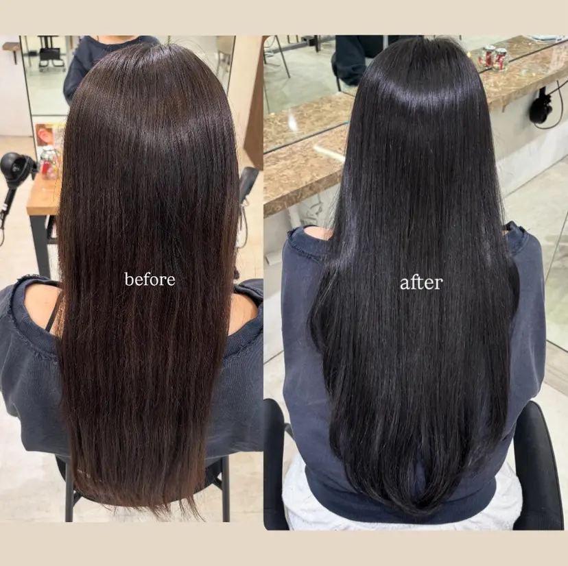 透明感カラー/艶髪/ 渋谷/ゆうな🤍の掲載