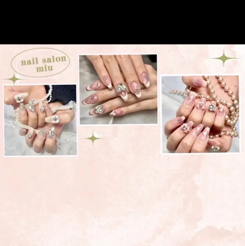 nail salon miuの掲載