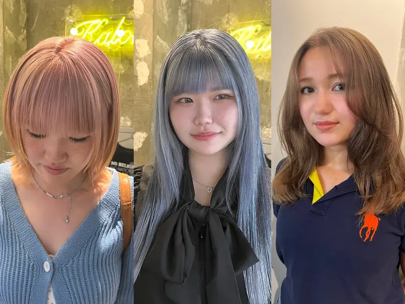 ハイトーン🦄ネイル 💞のぶちの掲載