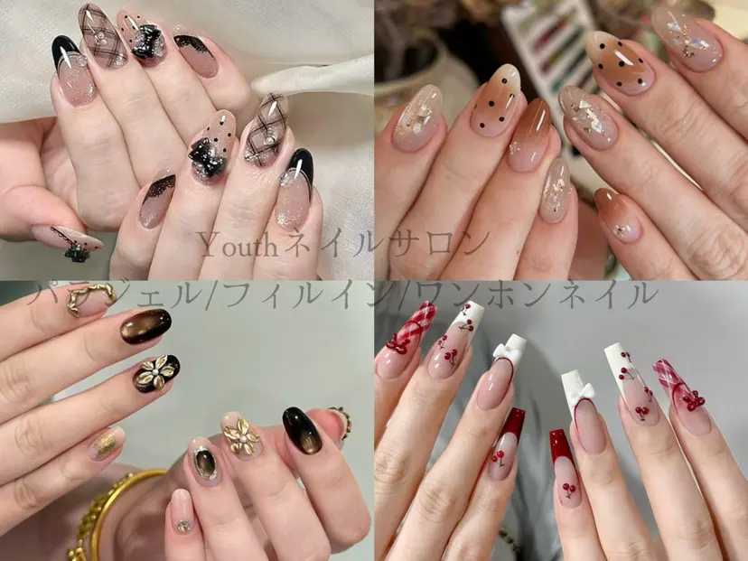 Youth ネイルサロンの掲載