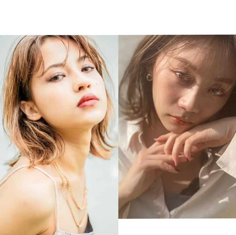 ♥️ボブ韓国風ヘア ♥️久保田夢美の掲載