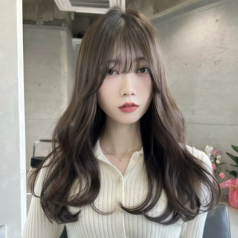 韓国風ハッシュカット 🇰🇷オリーブ職人の掲載