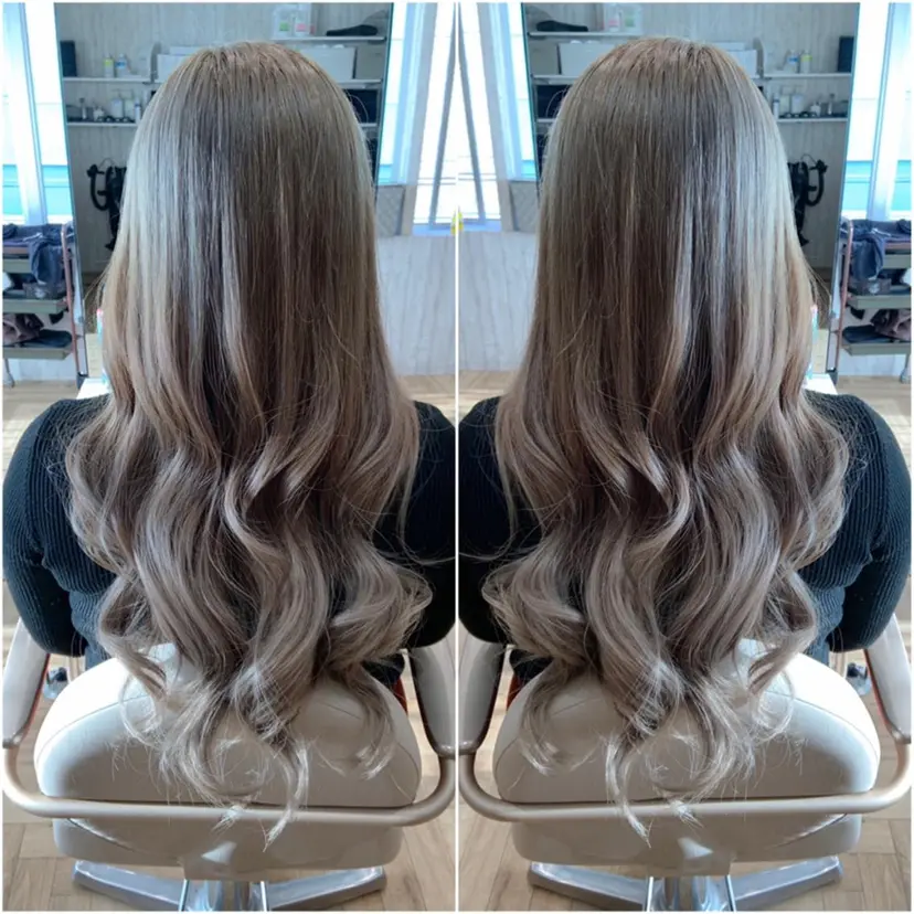 韓国hair🦋 Nanaの掲載