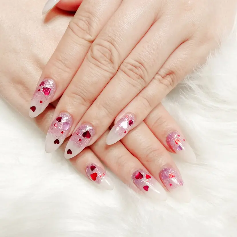 ecxia nail yoshiの掲載