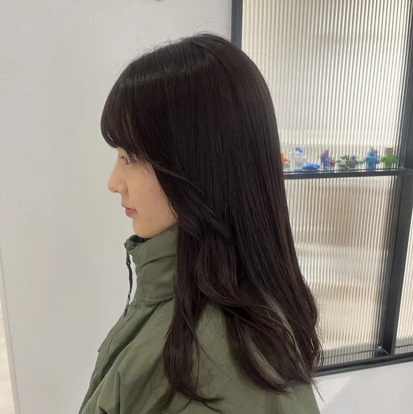 カラーモデル募集中 🎀🤍菜々美の掲載