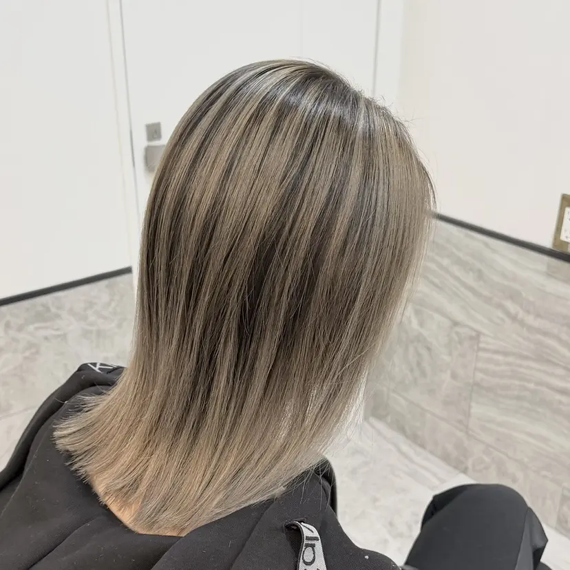 ブリーチ/髪質改善/ メンズ/ KOKIの掲載