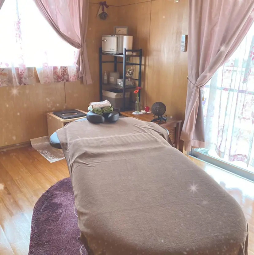 リンパサロン 淋波　かよの掲載