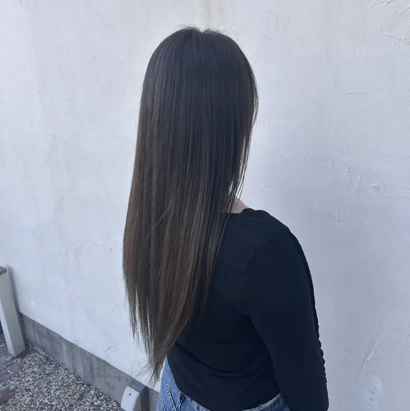 モデル募集🌷/ 艶カラー/大谷李緒奈の掲載