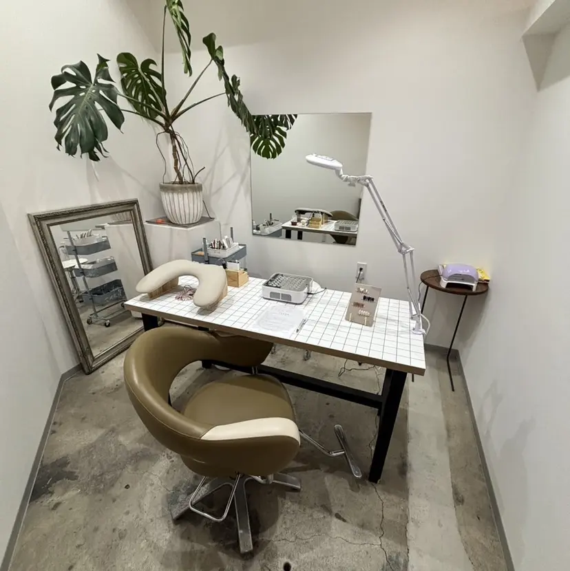 Nailsalon hananaの掲載