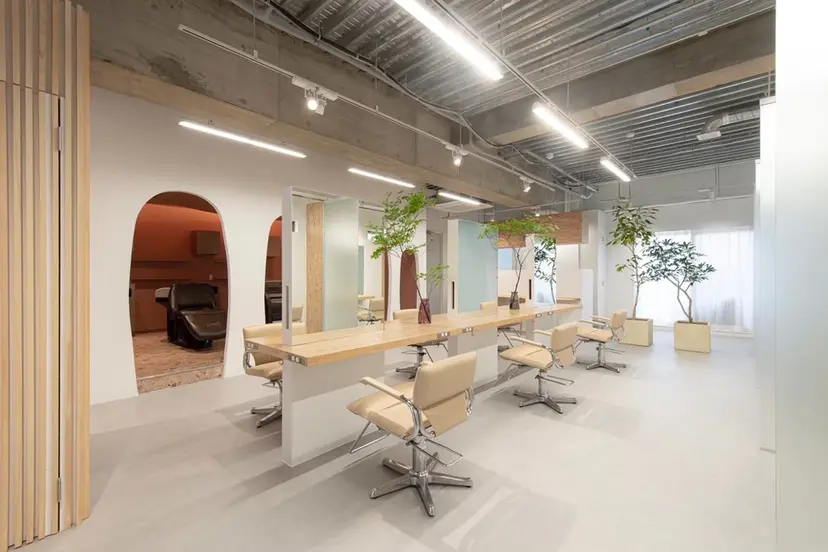 moon/髪質改善/ ブリーチ/レイヤー☪の掲載