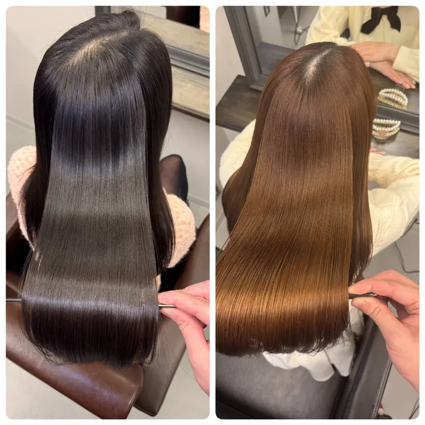 縮毛矯正/韓国 /店長/KANATOの掲載