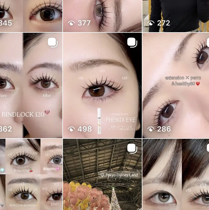 恵比寿/AMUE🎀 SHIORIの掲載