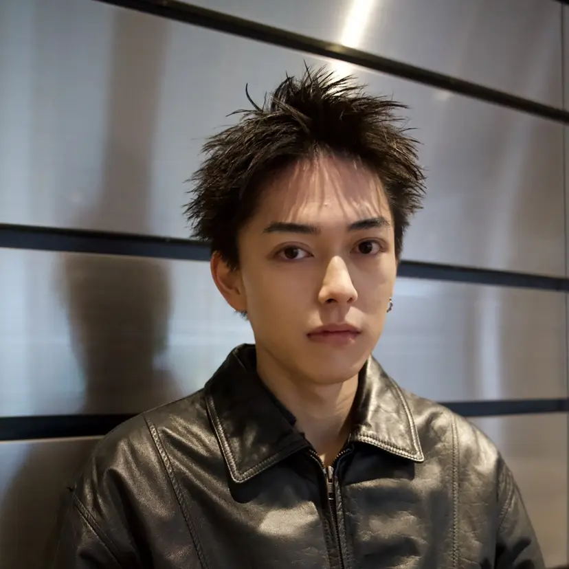 短髪/パーマ テーパーフェードの掲載