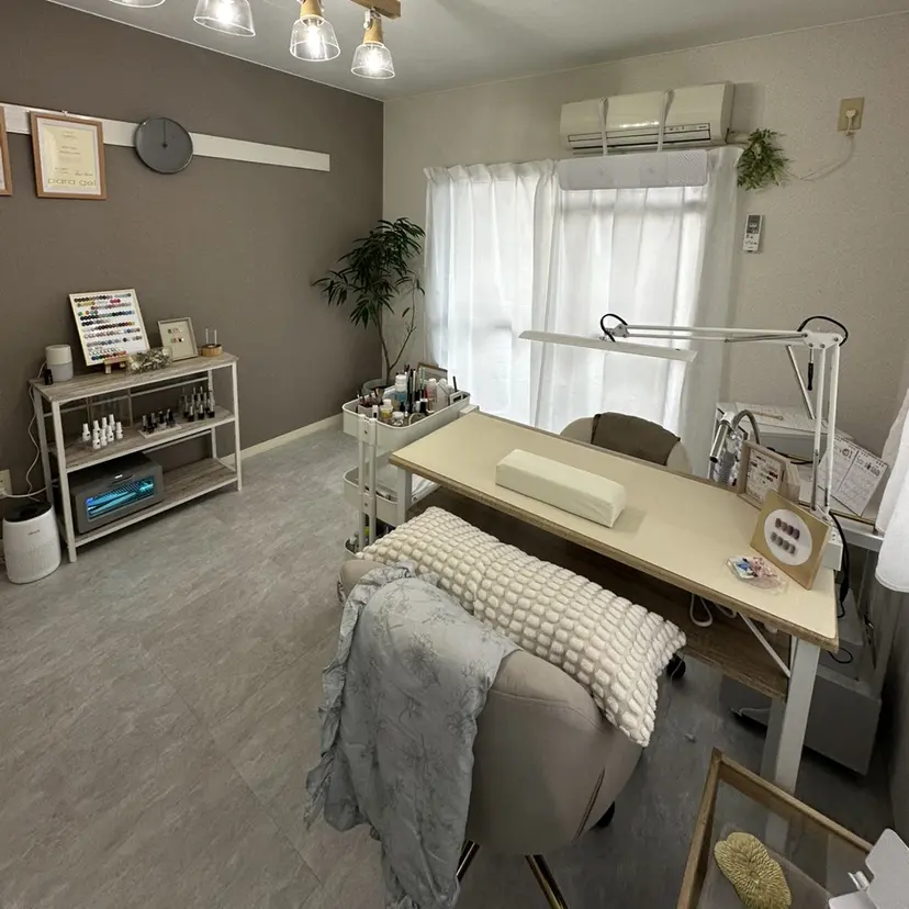 ネイルルーム103 マイコの掲載