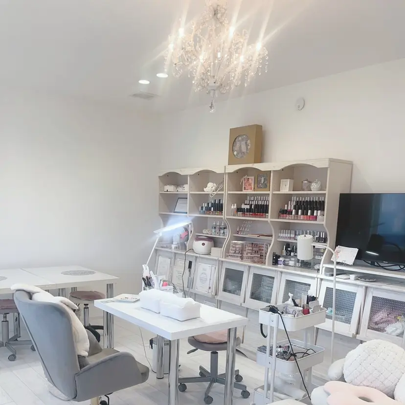 nailsalon Charmの掲載