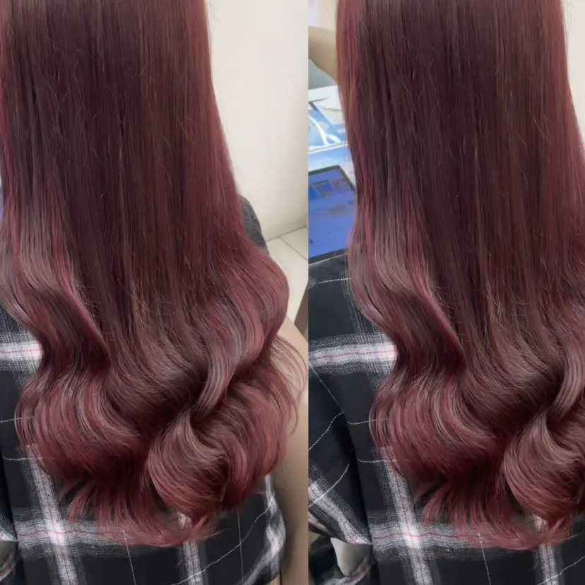 🎀カラー ✨横浜／トレンドの掲載