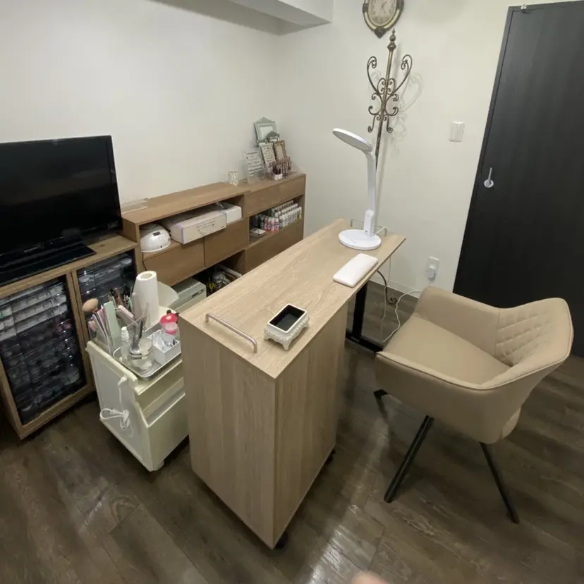 nailsalon camelliaの掲載